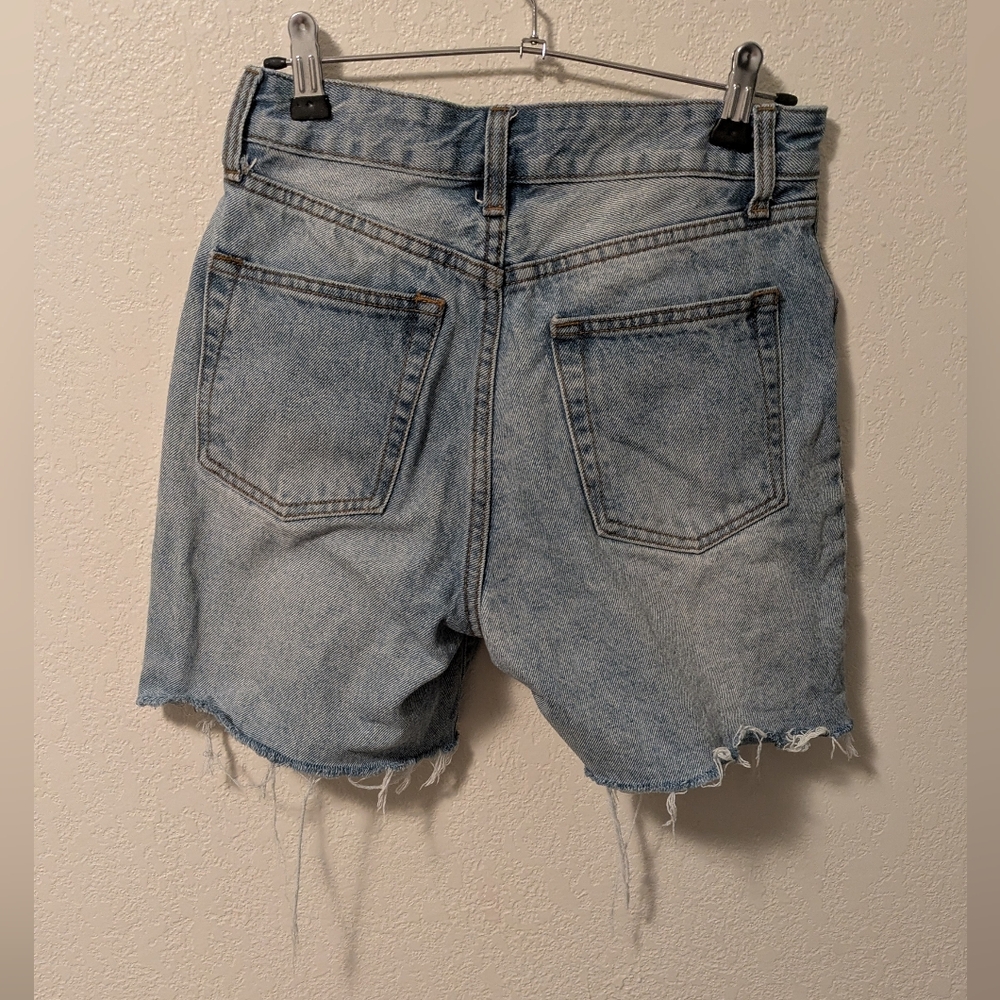 J. Galt Denim Cutoff Women Shorts - Picture 2 of 4